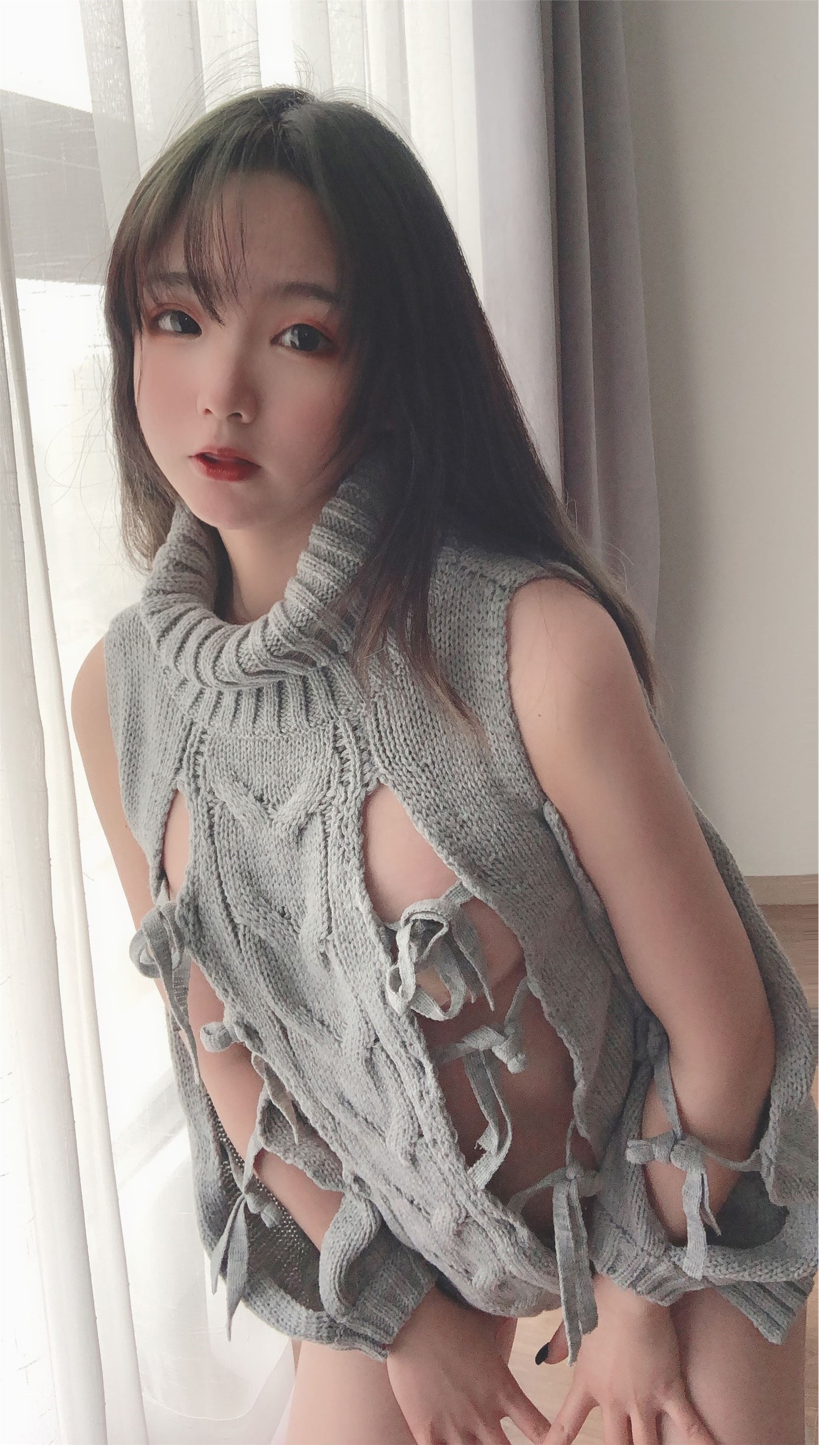 It's Qingshui No.002 73 sweater(7)